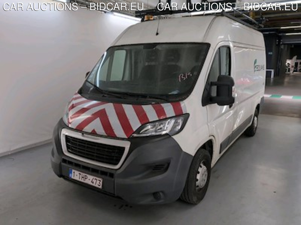 Peugeot Boxer 335 fourgon mwb HR dsl 2.0 BlueHDi L2H2 Premium S&S