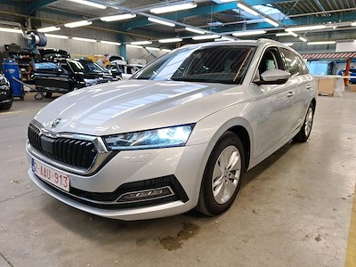 Skoda Octavia combi 1.0 TSI MHEV 81KW DSG AMBITION