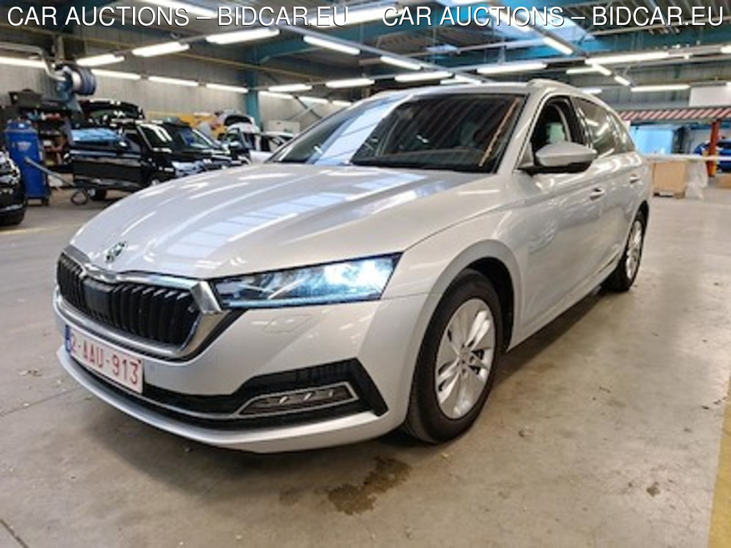 Skoda Octavia combi 1.0 TSI MHEV 81KW DSG AMBITION