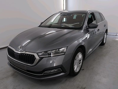 Skoda Octavia combi 2.0 CRTDI 85KW DSG7 CLEVER Premium