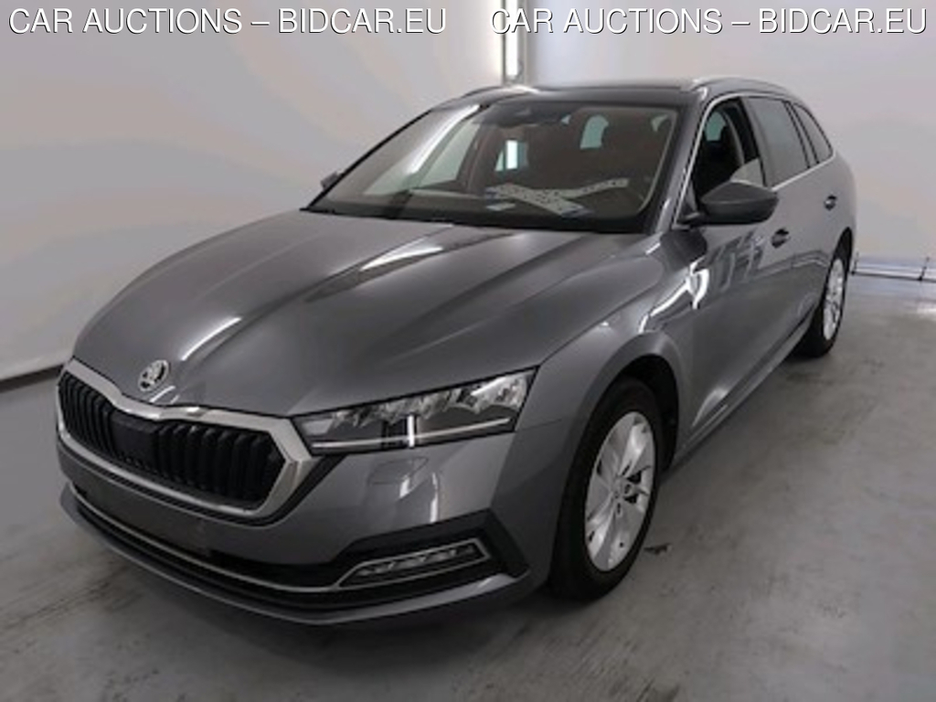 Skoda Octavia combi 2.0 CRTDI 85KW DSG7 CLEVER Premium