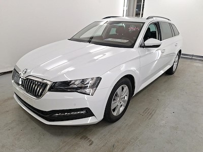 Skoda Superb combi diesel - 2019 2.0 CR TDi Ambition DSG