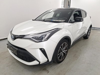 Toyota C-hr - 2020 1.8i VVT-i Hybrid C-Hic E-CVT Premium