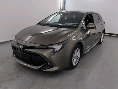 Toyota Corolla touring sports 2.0 HYBRID DYNAMIC PLUS E-CVT Protection
