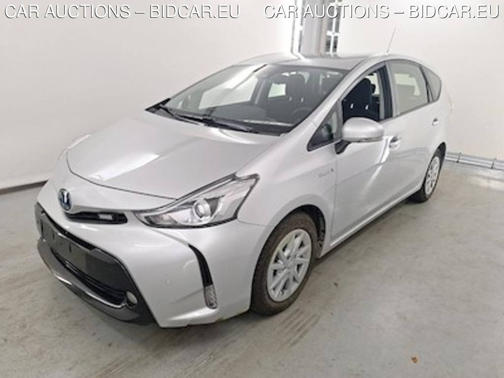 Toyota Prius 1.8 VVT-I HYBRID DYNAMIC AUTO