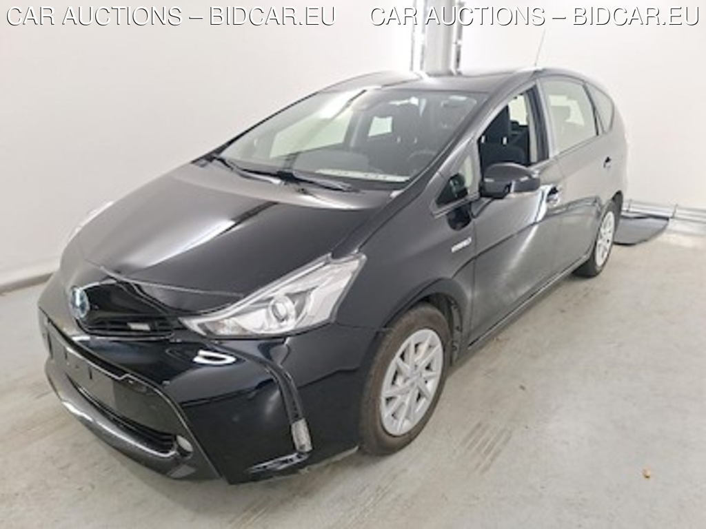 Toyota Prius 1.8 VVT-I HYBRID DYNAMIC AUTO