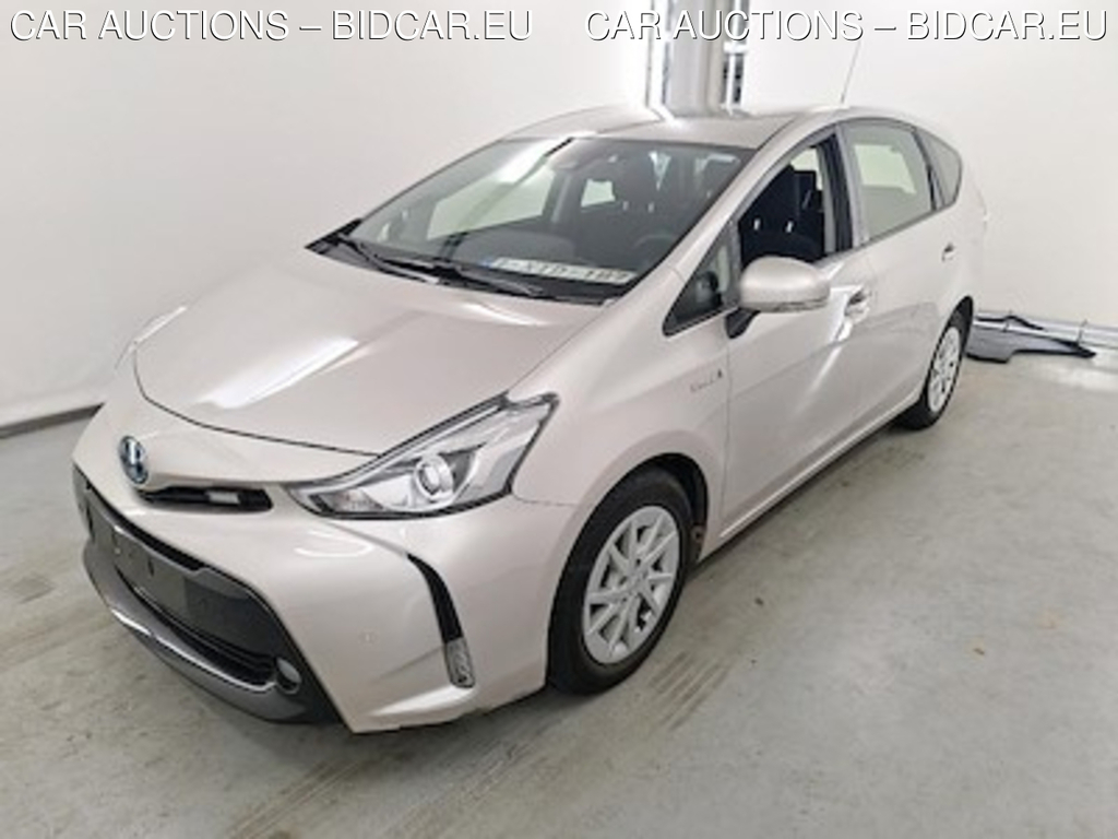 Toyota Prius 1.8 VVT-I HYBRID DYNAMIC AUTO