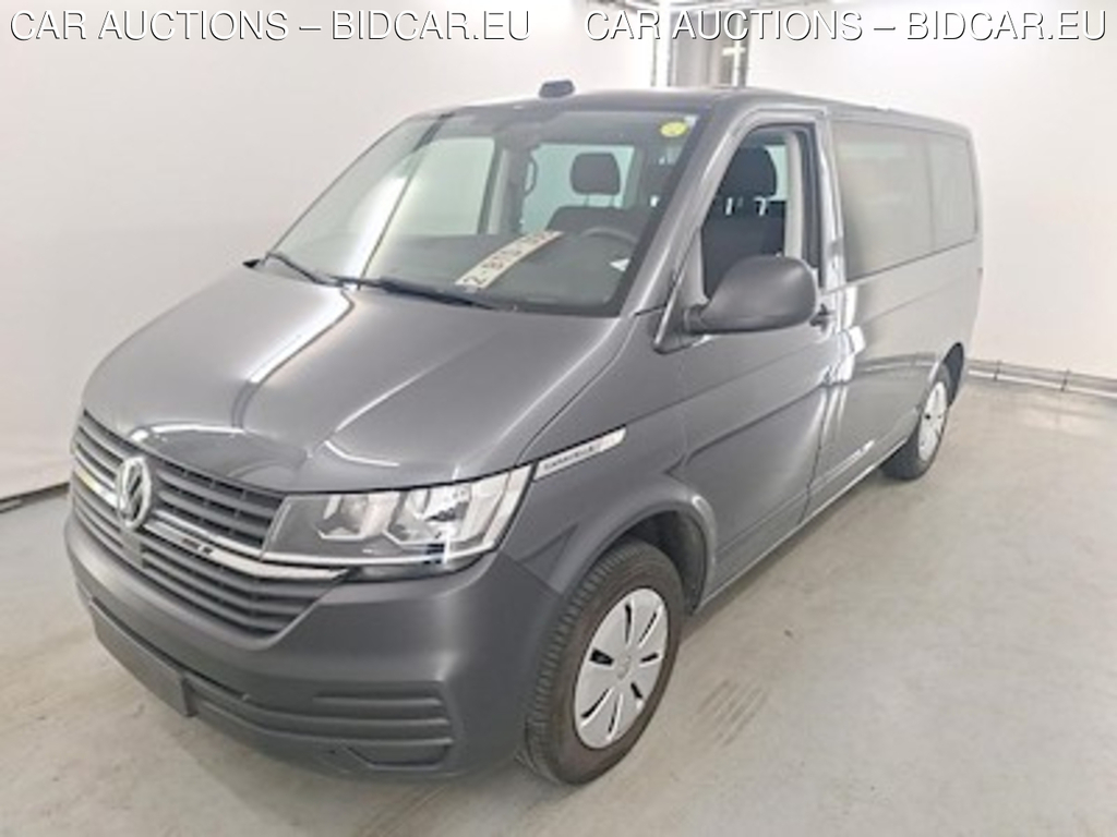 Volkswagen CARAVELLE 2.0CRTDI 110KW BMT SWB TRENDLINE 8ST