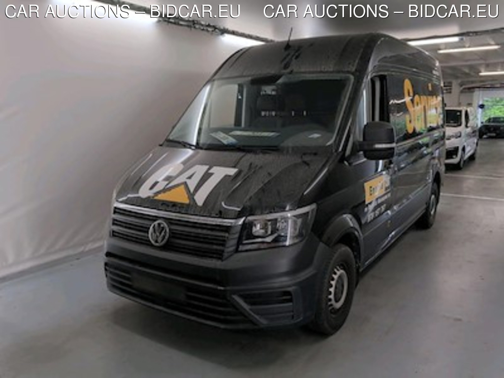Volkswagen Crafter 35 fourgon mwb HR dsl 2.0 CR TDi L3H3 RSW STOCK