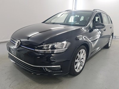 Volkswagen Golf vii variant - 2017 1.5 TSI ACT BM Highline OPF