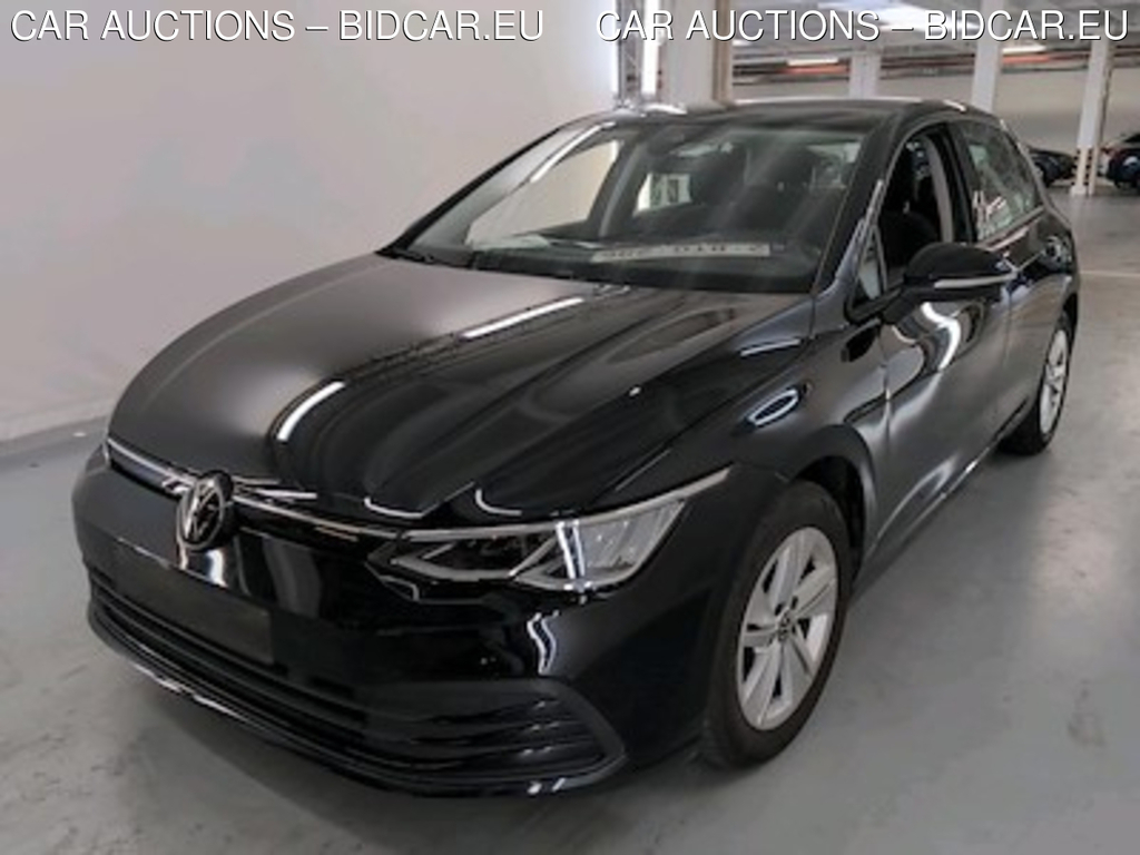 Volkswagen Golf viii 1.0 E-TSI 81KW LIFE DSG