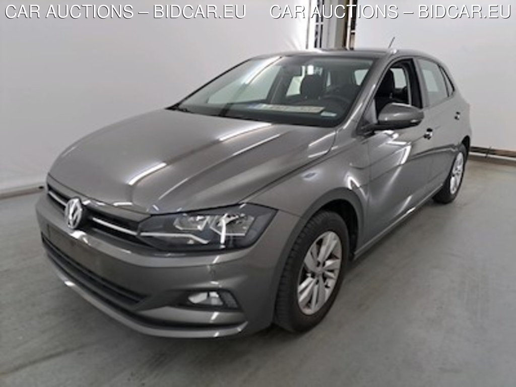 Volkswagen Polo - 2018 1.0 TSi Comfortline OPF GPS Discover Media