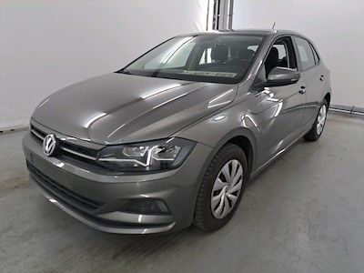 Volkswagen Polo diesel - 2018 1.6 TDi SCR Comfortline Travel Comfort