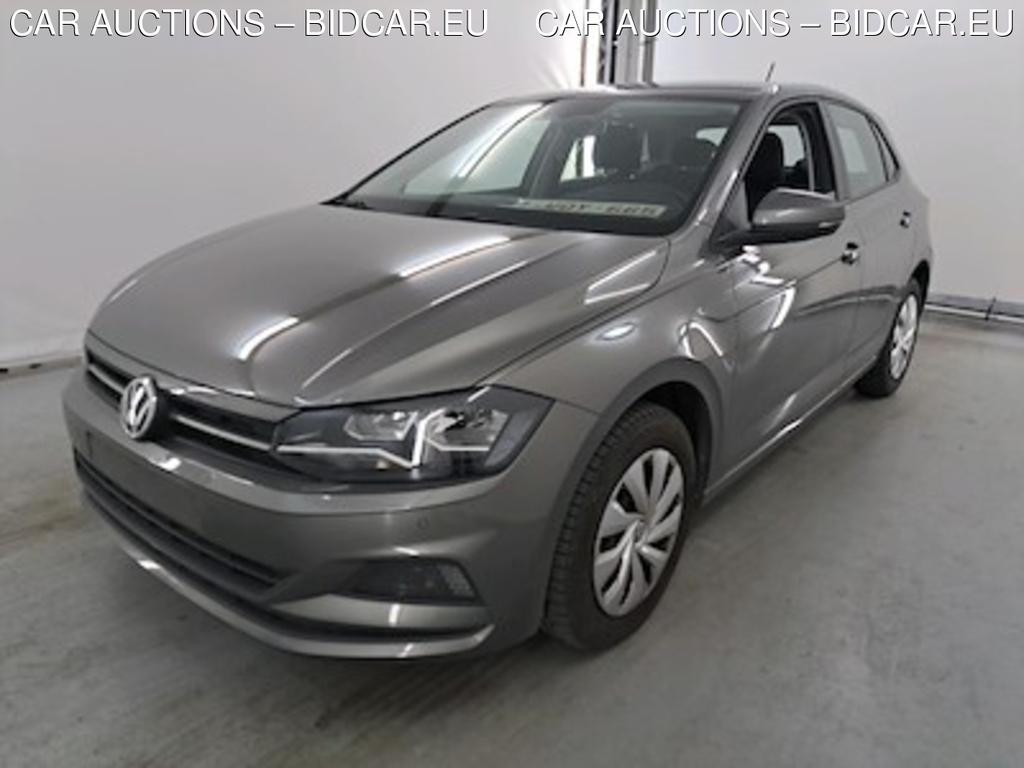 Volkswagen Polo diesel - 2018 1.6 TDi SCR Comfortline Travel Comfort