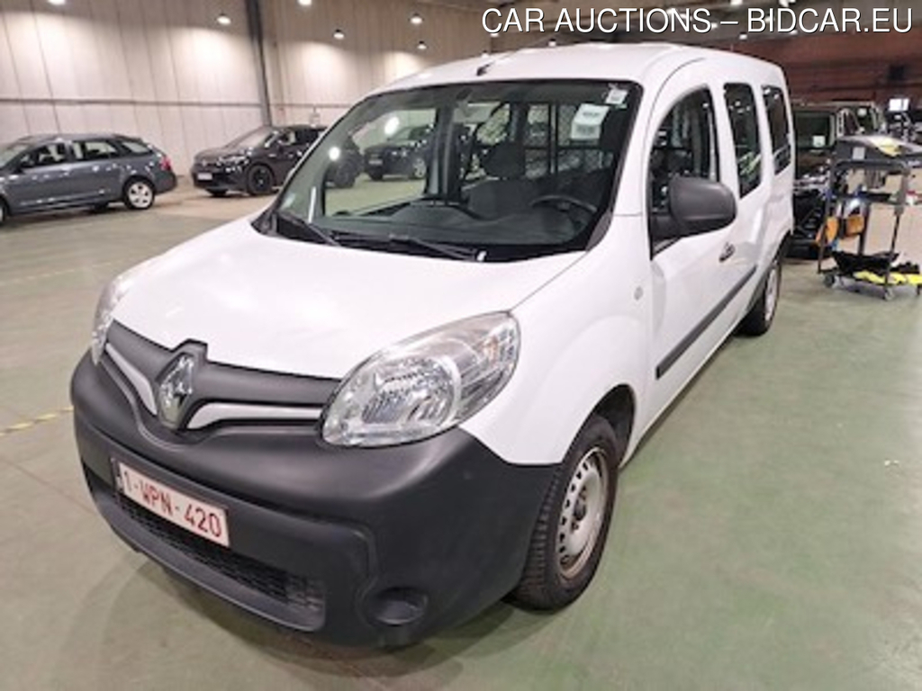 Renault Kangoo express maxi dsl - 2013 1.5 dCi Energy Confort (EU6)