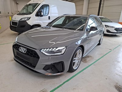 Audi A4 35 Tdi S Tronic S Line Avant 120KW