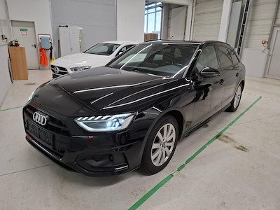 Audi A4 Avant 35 TDI s-tronic advanced exterieur