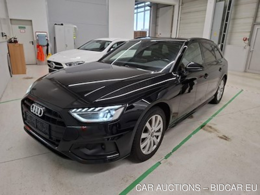 Audi A4 Avant 35 TDI s-tronic advanced exterieur