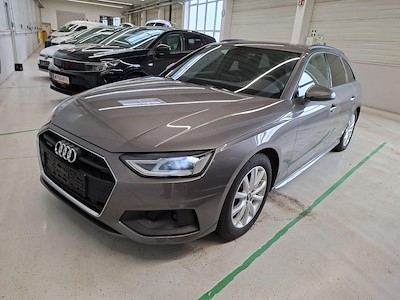 Audi A4 Avant 40 TDI quattro s-tronic 150KW