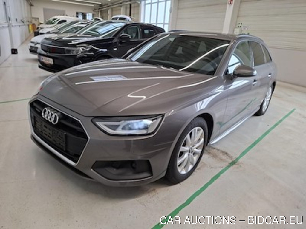 Audi A4 Avant 40 TDI quattro s-tronic 150KW