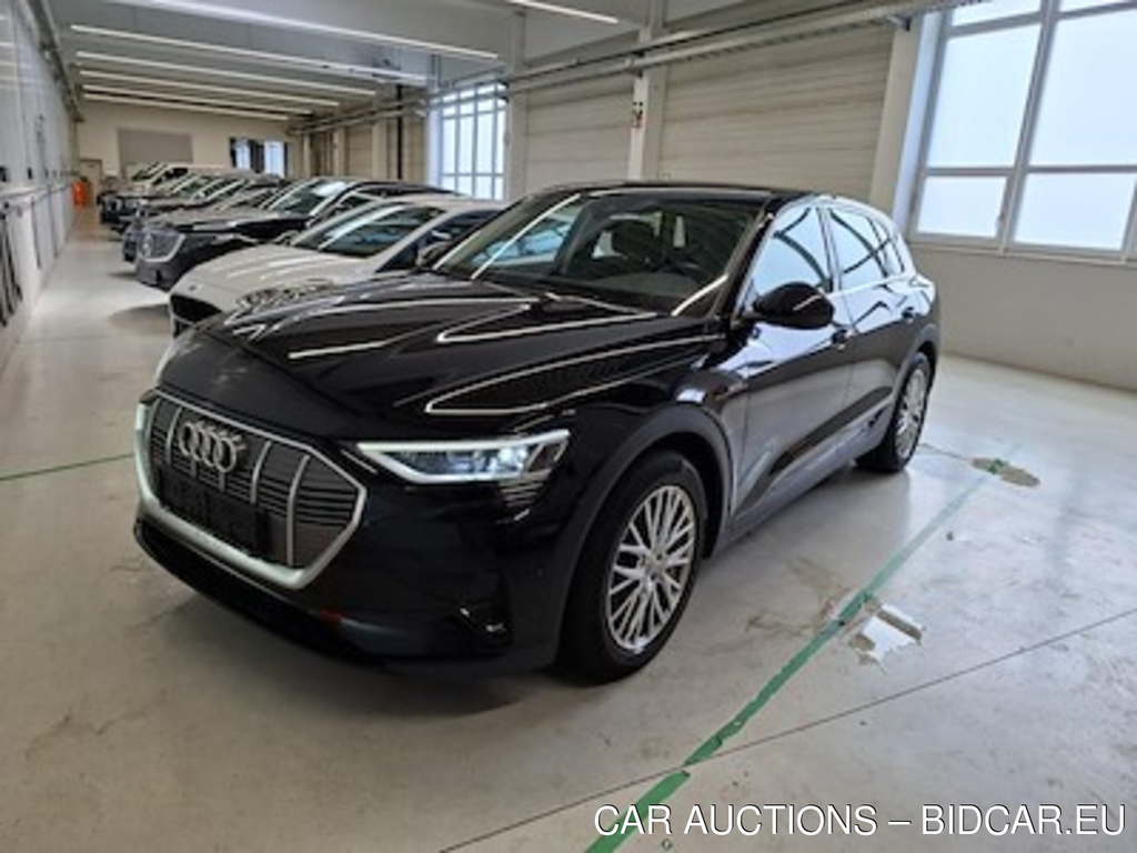 Audi E-tron 50 quattro Business 158KW