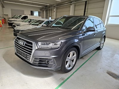 Audi Q7 50 TDI Quattro Tiptronic 210KW