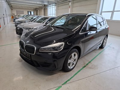 BMW Series 2 active 218d Automatik 110KW