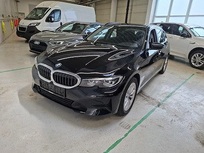 BMW Series 3 316d A Touring 90KW