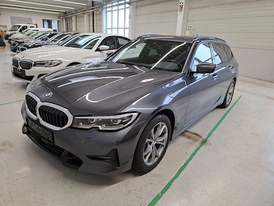 BMW Series 3 320d A xDrive Touring 140KW