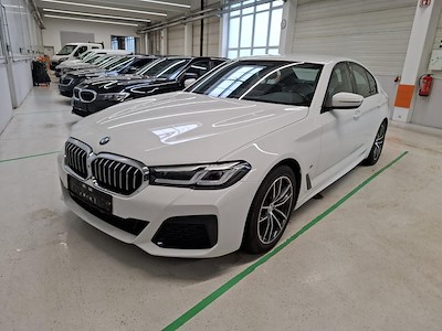 BMW Series 5 520d A 140KW