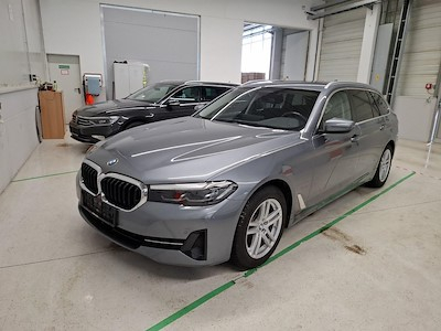 BMW Series 5 520d A Touring 140KW