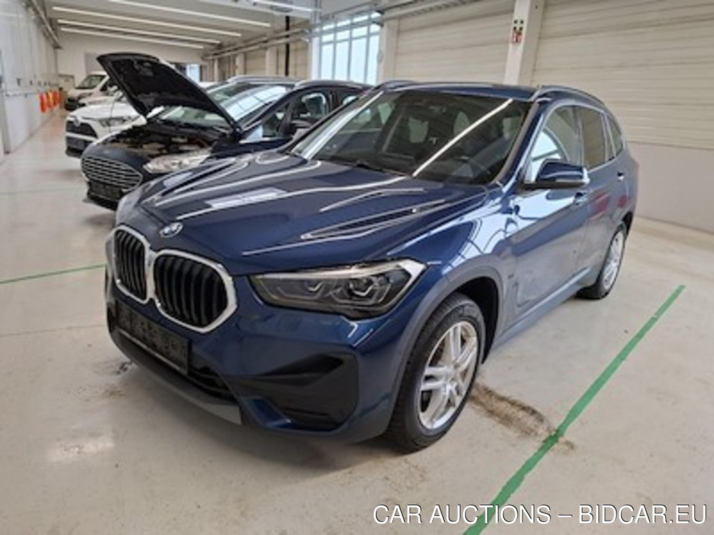 BMW X1 Sdrive16d A 85KW