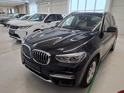BMW X3 xDrive 20d A 140KW