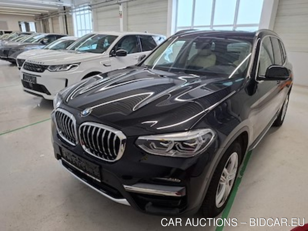 BMW X3 xDrive 20d A 140KW