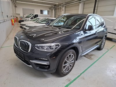 BMW X3 Xdrive20d A 140KW