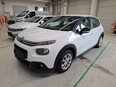 Citroen C3 Feel BlueHDi 100 S&amp;S 75KW