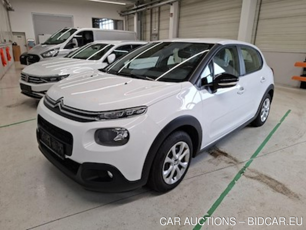 Citroen C3 Feel BlueHDi 100 S&S 75KW