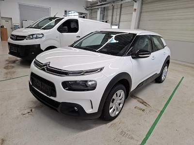 Citroen C4 Cactus Feel BlueHDI 100 S&amp;S 75KW