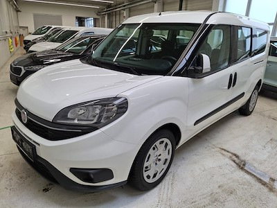 Fiat DOBLO L2H1 Kombi MultiJetII 105 SX 77KW
