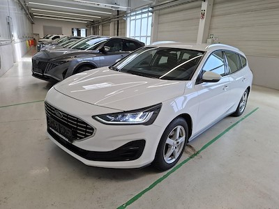 Ford FOCUS 1.5l Ecoblue Titanium Turnier 88KW
