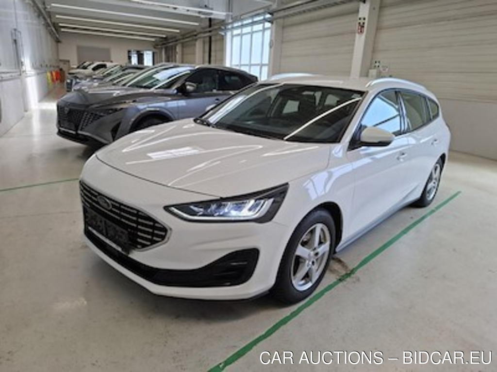 Ford FOCUS 1.5l Ecoblue Titanium Turnier 88KW