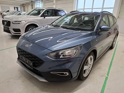 Ford FOCUS Active 1,5 EcoBlue Traveller Aut. 88KW