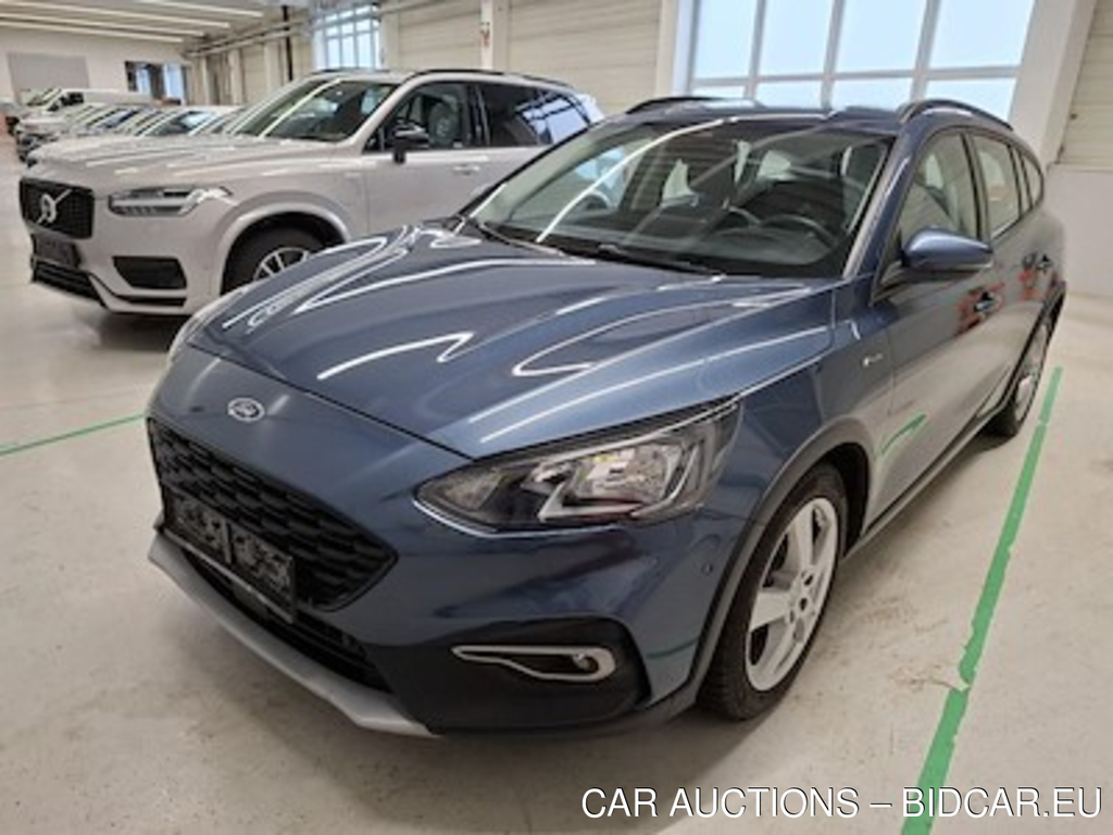 Ford FOCUS Active 1,5 EcoBlue Traveller Aut. 88KW