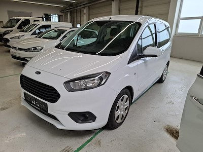 Ford Tourneo courier 1,5 TDCi Trend 74KW