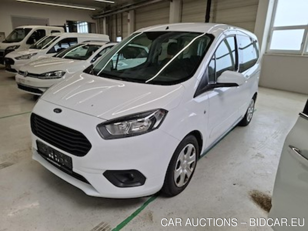 Ford Tourneo courier 1,5 TDCi Trend 74KW