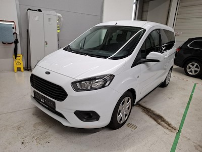 Ford Tourneo courier 1.5 Tdci 74 Kw Trend S/s 74KW