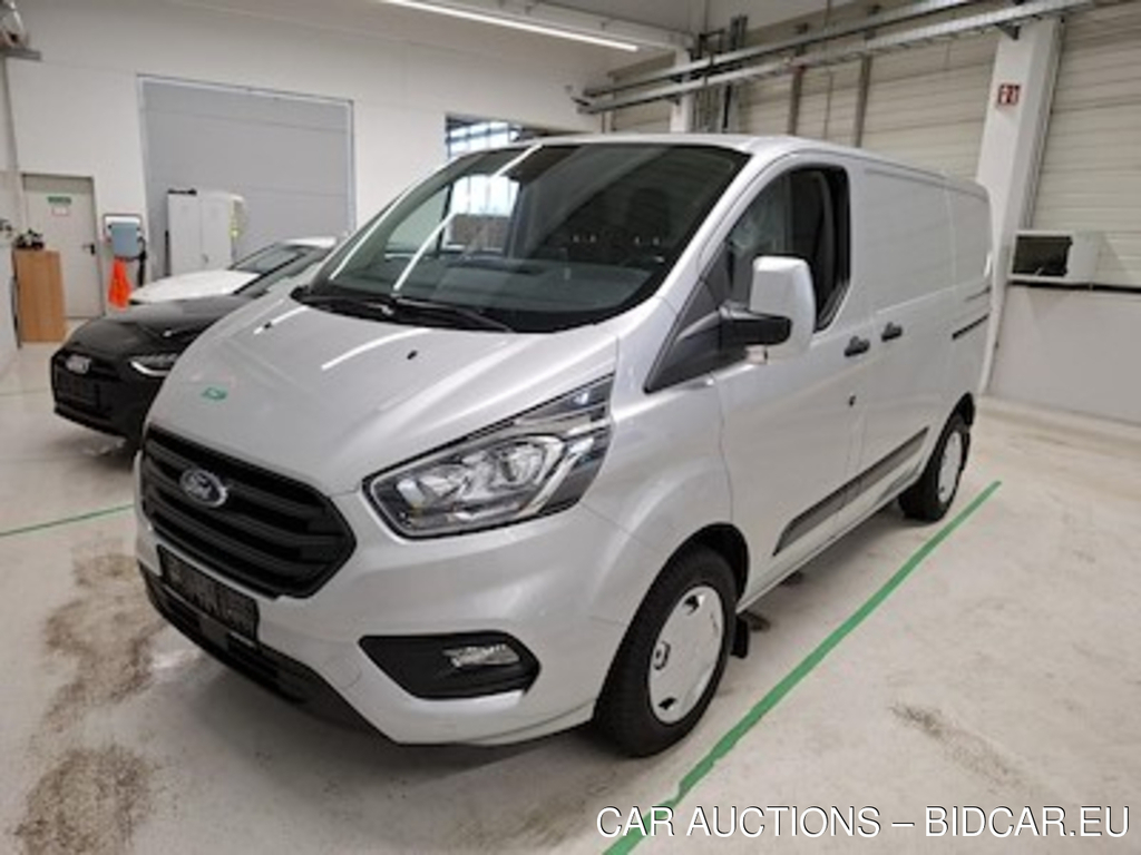 Ford Transit custom 300 L1h1 2.0 Ecoblue 130ps Trend 96KW