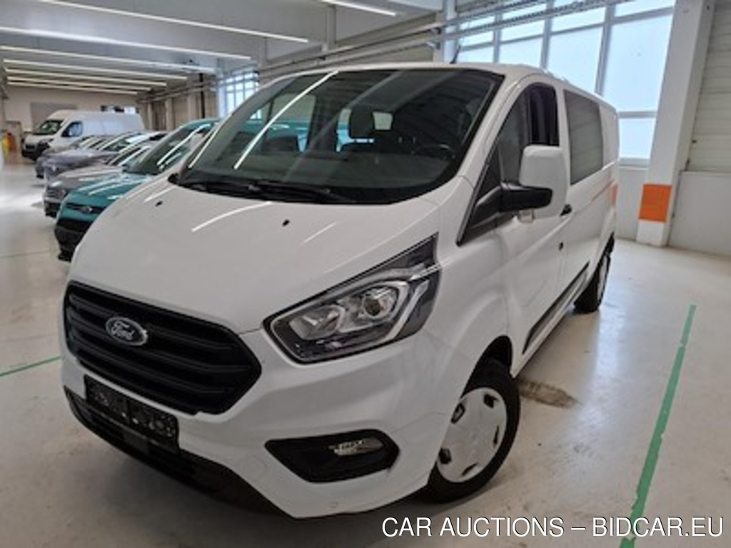 Ford Transit custom DK-Kasten 2,0 TDCi 300 L2H1 Trend 77KW