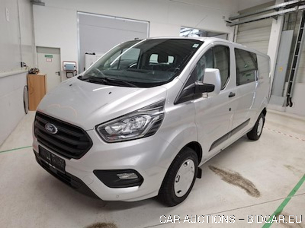 Ford Transit custom DK-Kasten 2,0 TDCi 300 L2H1 Trend 96KW
