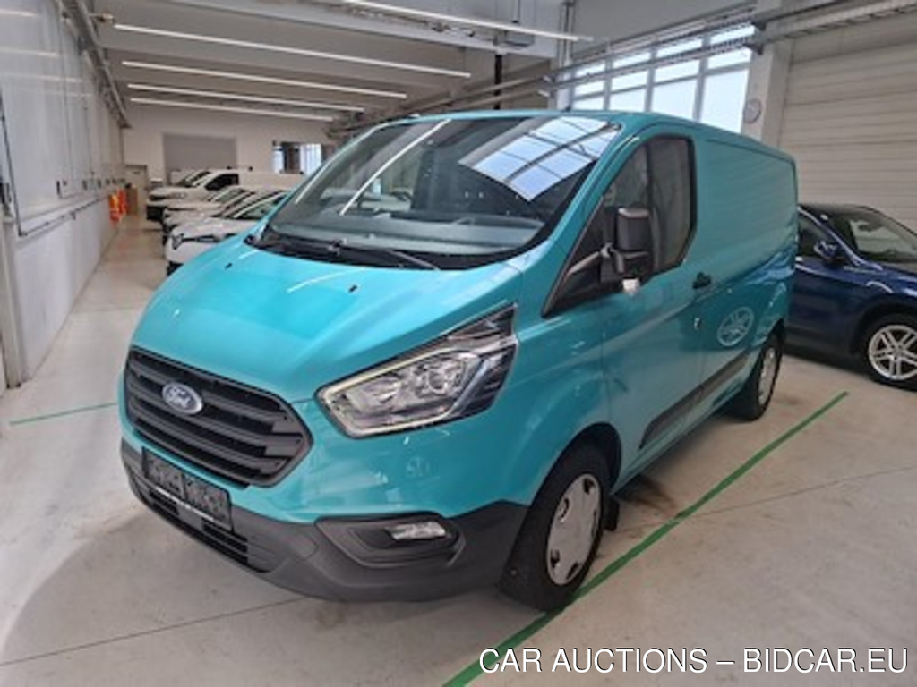 Ford Transit custom Kasten 2,0 TDCi 300 L1H1 Trend 77KW